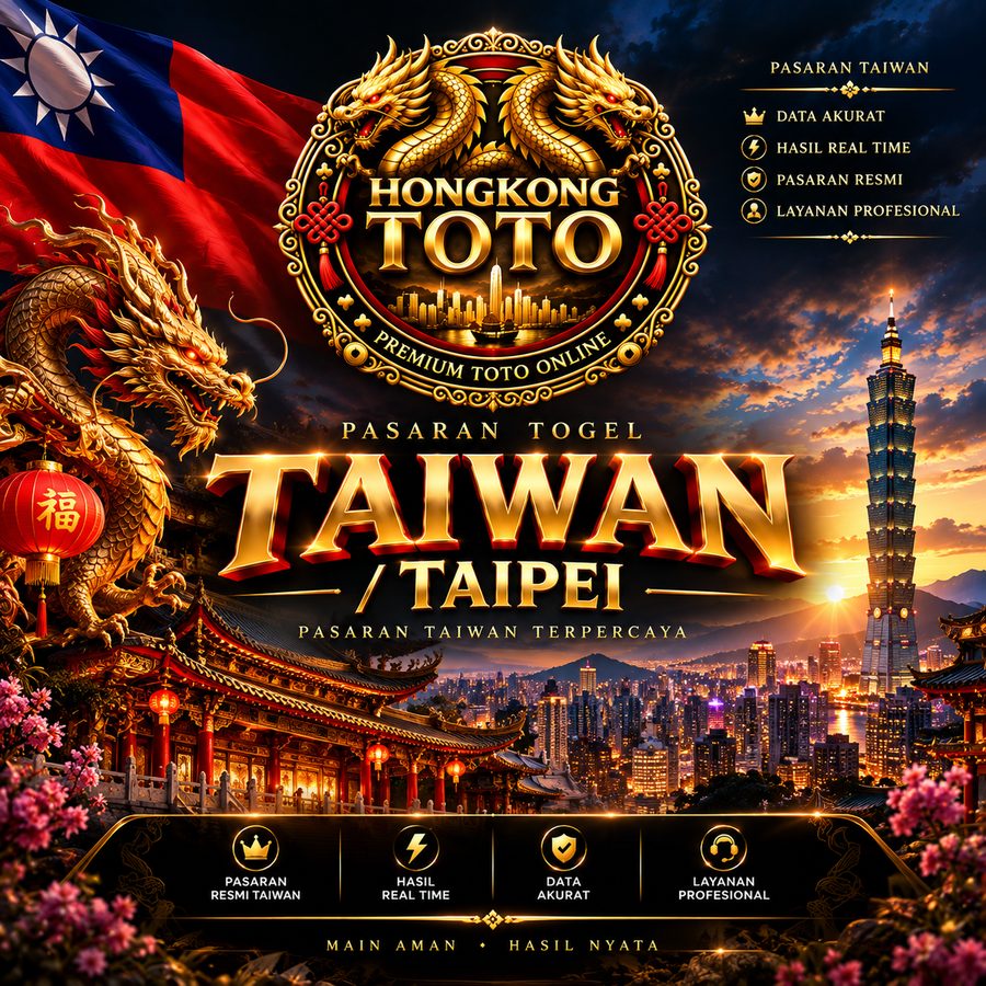 Data taiwan warna live draw hari ini 11 Oktober 2026 lengkap pengeluaran togel tw